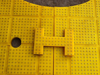 聚氨酯防滑垫图片2